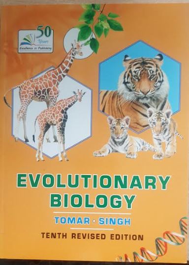 EVOLUTIONARY BIOLOGY